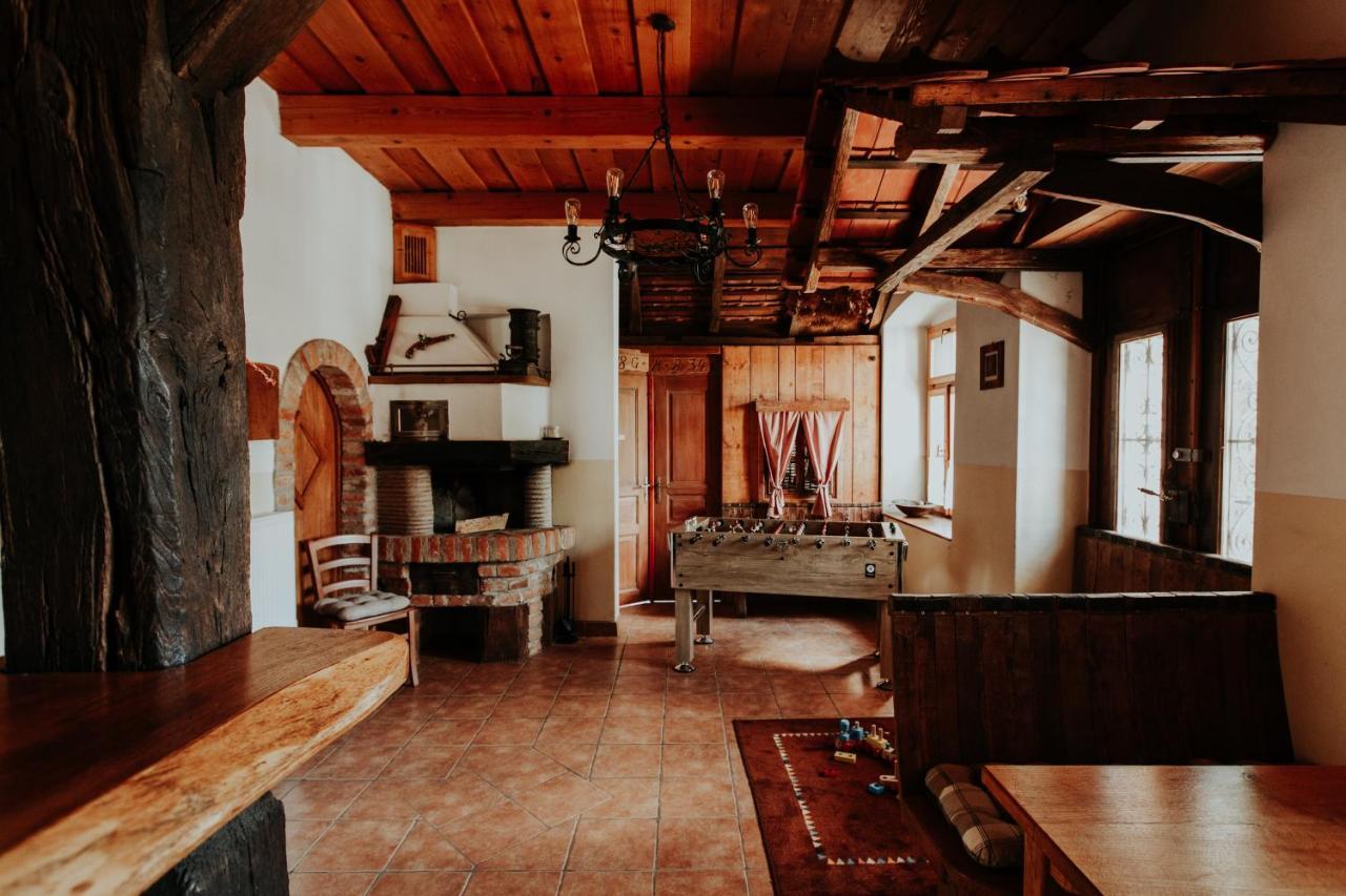 Treehouse Drevesna Hiska Strkovo Gnezdo Ranc Jures Hotel Лютомер Екстериор снимка