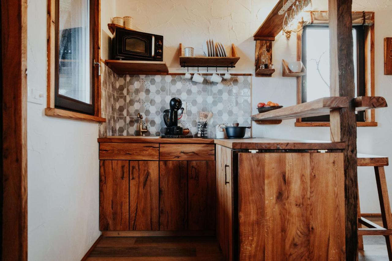 Treehouse Drevesna Hiska Strkovo Gnezdo Ranc Jures Hotel Лютомер Екстериор снимка