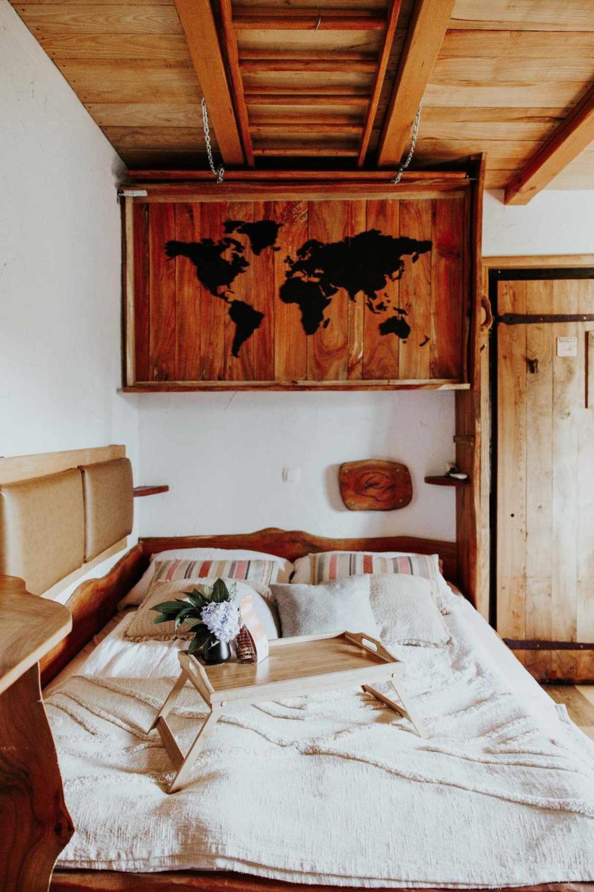 Treehouse Drevesna Hiska Strkovo Gnezdo Ranc Jures Hotel Лютомер Екстериор снимка